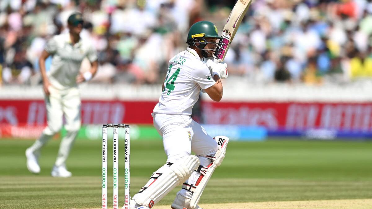 ZIM vs SA: Wiaan Mulder becomes second South African to score triple century in Test cricket